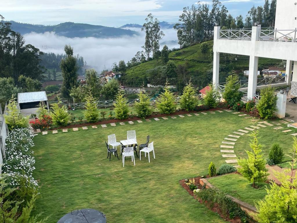 Orchard Valley View Ооти Екстериор снимка